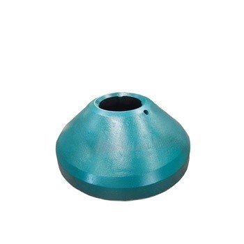 52 SBS Cone Crusher Spare Parts Bowl Liner Concave and Mantle Used for Ore Mining