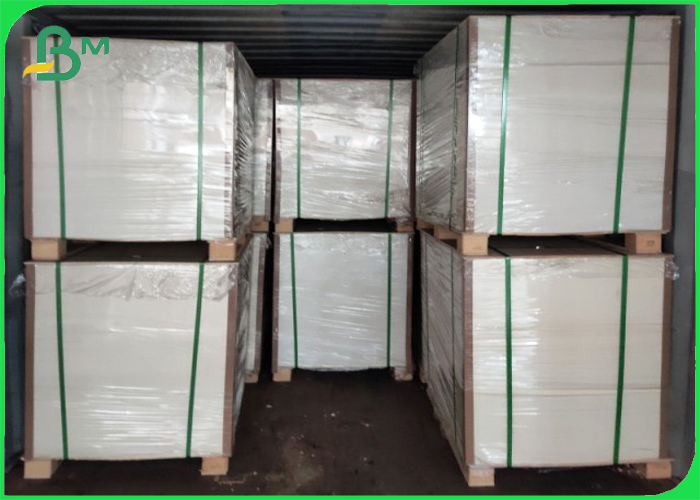 white base board for Disposable Ice cream paper cup PE Coated 210gsm + 15g PE Белая низкопробная доска для устранимого пе бумажного стаканчика мороженого покрыла пе 210гсм + 15г