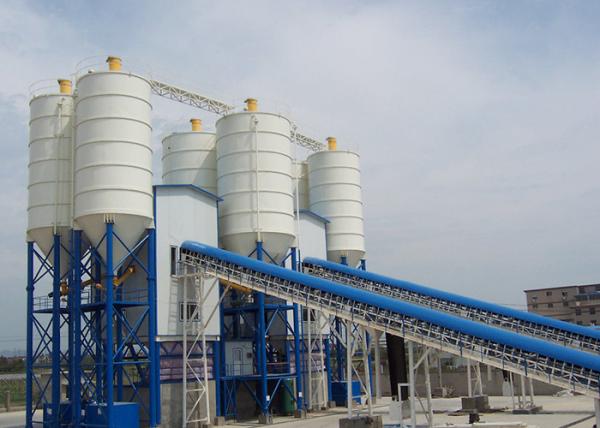 Tratamiento de cristal de la materia prima de la planta del lote de la eficacia alta