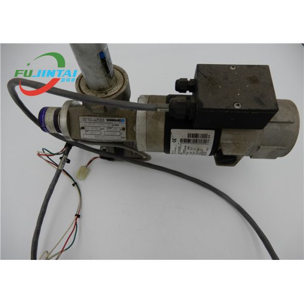 SMT PRINTER SPARE PARTS MPM UP1500 TABLE MOTOR 5X30B14 M56 IN GOOD CONDITION