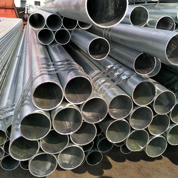 AISI 201 304 Seamless / Welded Stainless Steel Pipe 2B Surface