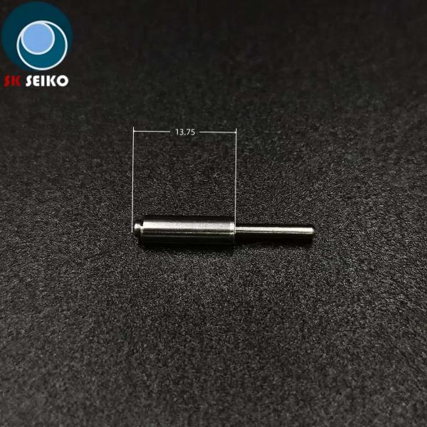 13.75 KV  Dental Handpiece Spindle Repair Parts High Speed Stainless Steel