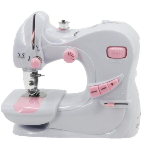 High Speed Home Sewing Machine with Adjustable Stitch Length Easy Operation Guaranteed
