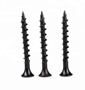 Cross Recessed Countersunk Flange Head Screws M12x25 Size Alloy Steel Material DIN7997