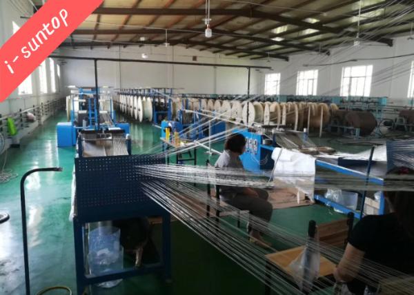 SGS 50HZ FRP Pultrusion Machine Fiber Optic Cable Production Line