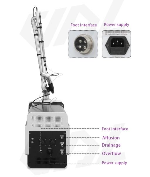 P3 Pico Laser 532nm 1064nm Tattoo Removal Machine For Acne Treatment Pigment Removal Skin Rejuvenation Beauty Machine