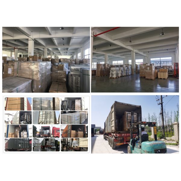 Полируя гриль БАРБЕКЮ круга нержавеющей стали 55cm с ручкой