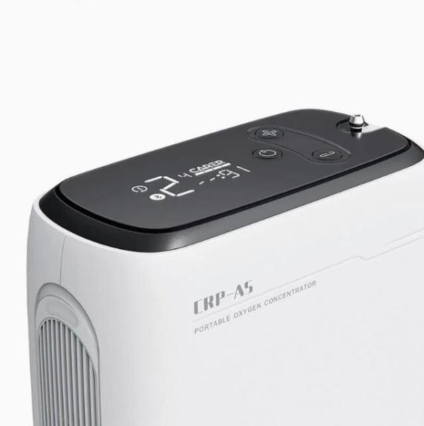 Portable Oxygen Concentrator 95% Concentration