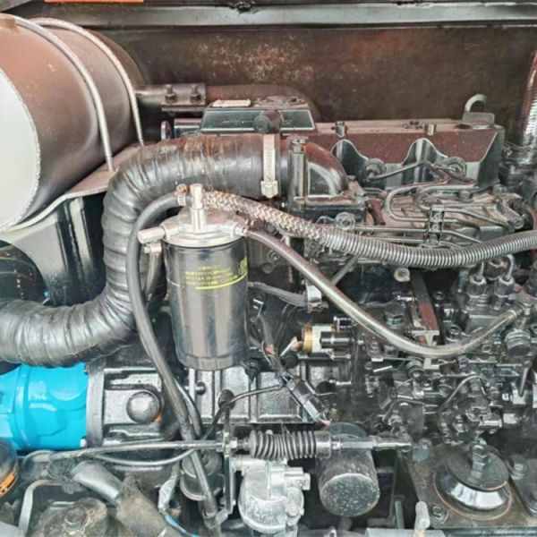 2019 Doosan DX55 Excavator with 0.18 m3 Bucket Capacity and Affordable Cost from Korea