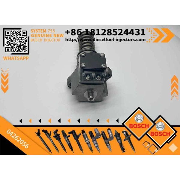 High Quality Truck Fuel Injection Pump Diesel Fuel Injection Unit Pump Fit for Deutz Engine 0 414 755 016 04262056 0414755016