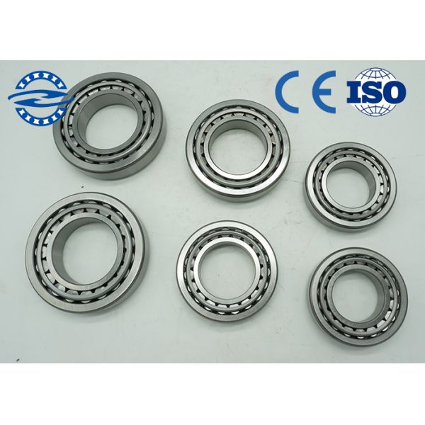 Taper Roller Bearing 30205 with steel retainer for High Precision