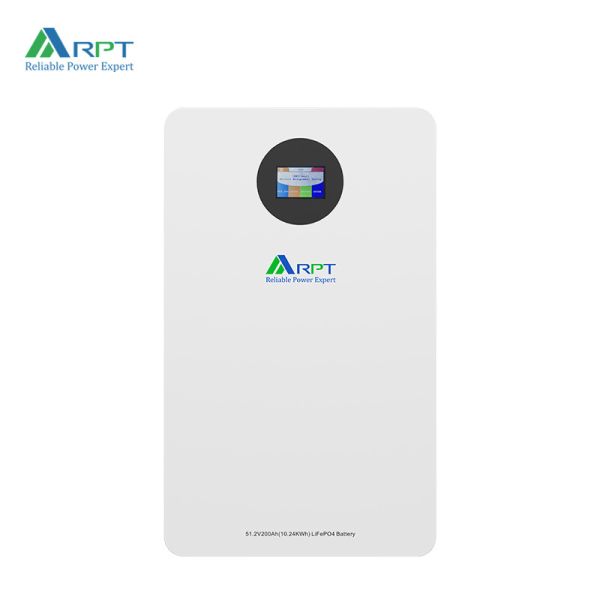 Настенная литий-ионная батарейная система хранения энергии (5 кВт·ч/10 кВт·ч) с