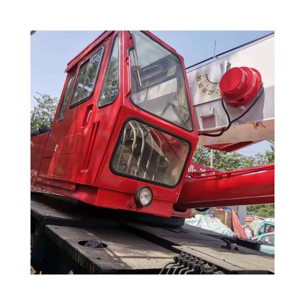 Nissan Hydraulic Pump and Valve Used Japan Original Tadano TG-500E 50 ton Truck Crane