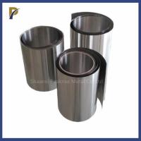 Ta-2.5W RO5252 Folha de liga de tungstênio de tântalo 0,03 mm 0,04 mm 100 * 150 mm