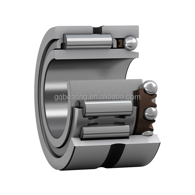 NKIB5909-XL Combined Needle Roller Bearing 45x68x34mm NKIB5909 Needle Roller/Angular Contact Ball Bearing