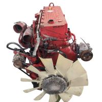 Partes originales de automóviles para motores usados ISF3.8 Ensamblaje de motores completo para sistemas de motores de camiones Cummins
