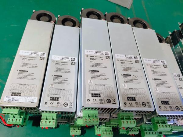 300 W Precision DC Power Module 60 V / 20 A Agilent N6764A LAN USB GPIB Interfaces