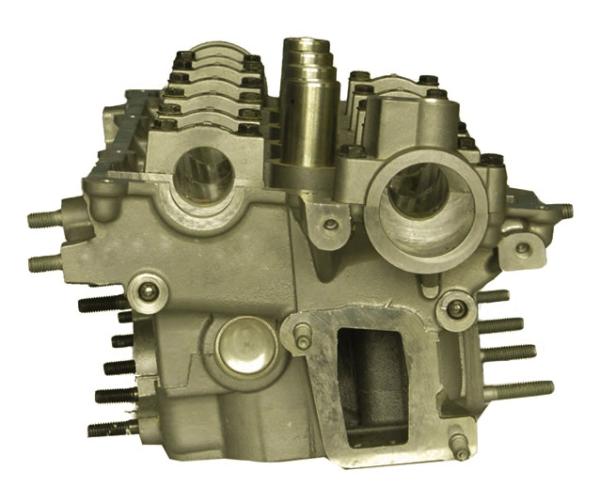 HYUNDAI Accent Getz G4EE Aluminum Cylinder Head 22110-26100 1.4L 16V