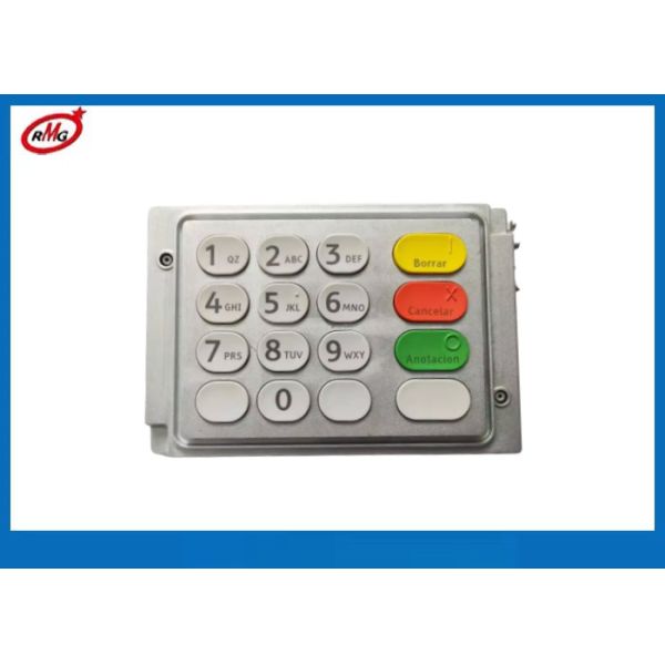 4450732018 0090027344 NCR EPP Испанский язык Клавиатура банкомат Запчасти