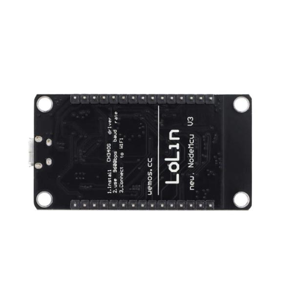 ESP8266 QFN-32 Serial Wireless WIFI Module NodeMCU Lua V3 Conseil de développement de l'Internet des objets