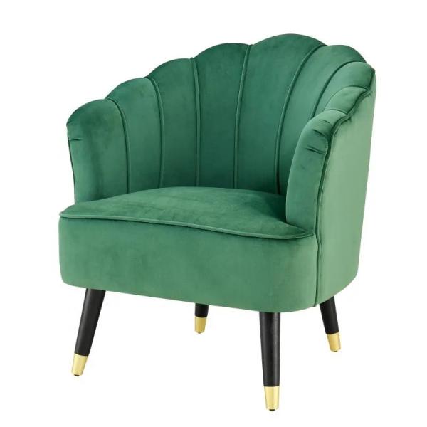 73.66x75.57x87CM Modern Single Seater Chair Breathable For Office
