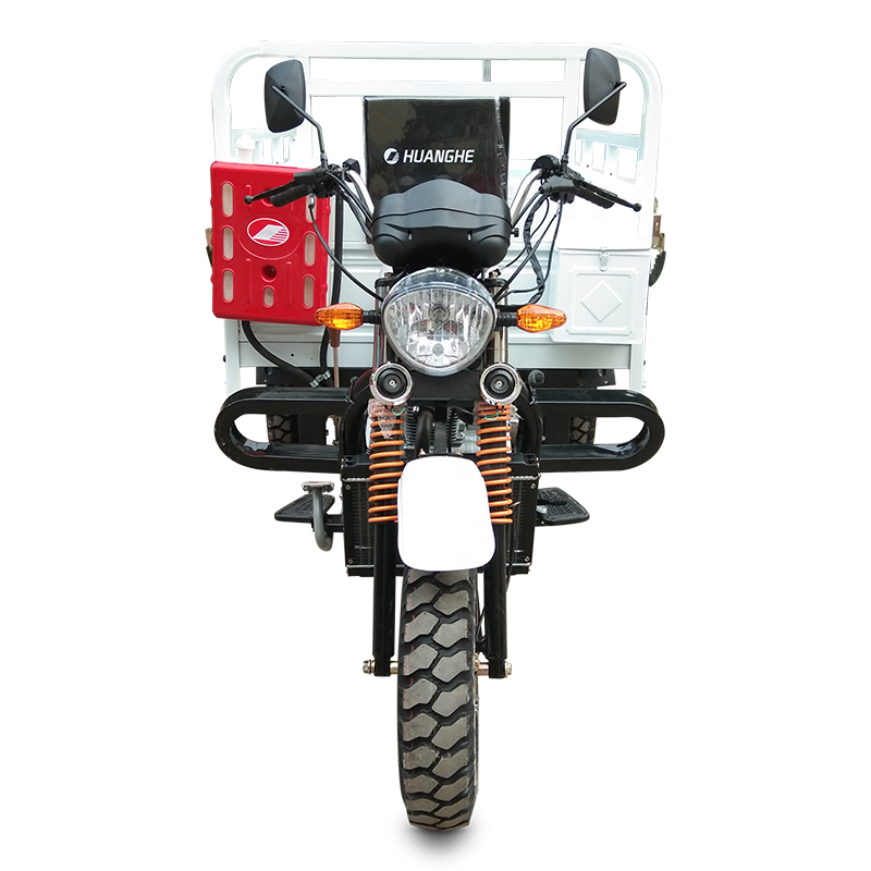 150cc Cargo Tricycle Motorcycle 3000kg Load Capacity