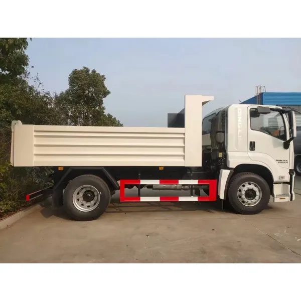 Isuzu Giga 4X2 18 Ton Dump Truck Price