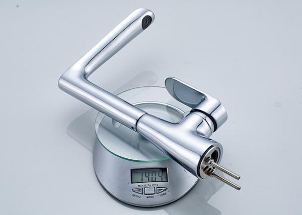 CE Certified German Kitchen Basin Faucet ROVATE With 35mm Ceramic Cartridge