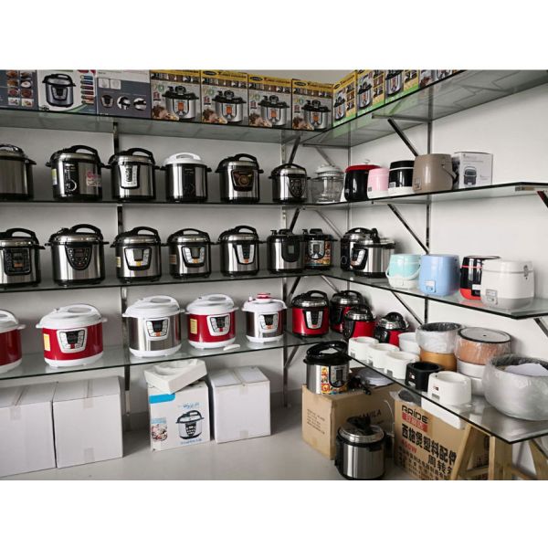 8 In 1 Electric Pressure Cooker , Digital Power Pressure Cooker Stainless Steel