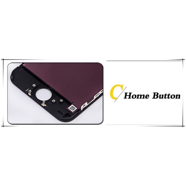 OEM LCD for iphone 5c, for iphone 5c display, for white iphone 5c replacment screen