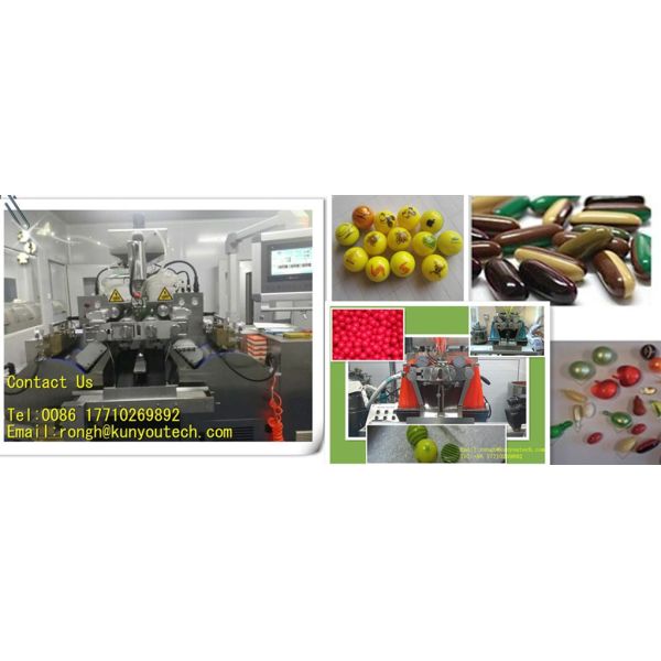 Die roll/Softgel Encapsulation Запасные части Части машины для наполнения капсул