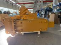 Type ouvert de rupture hydraulique pour la démolition du bâtiment CAT excavateur de rupture de pierre