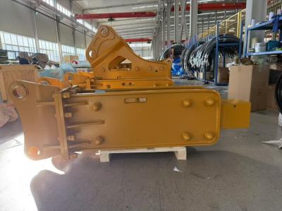 Open Top Type Hydraulic Breaker For Demolition Building Cat Excavator Breaking Stone