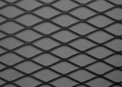 Rede de arame expandida aço 4x8' LWD galvanizado mergulhado quente 25mm-100mm do metal