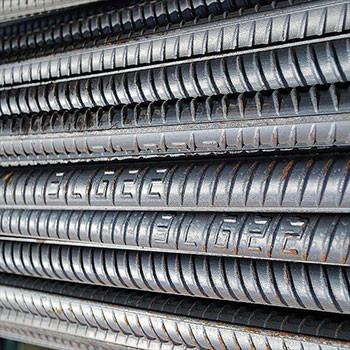 5.8M 6M Iron Reinforcement Deformed Steel Bar For Building Construction