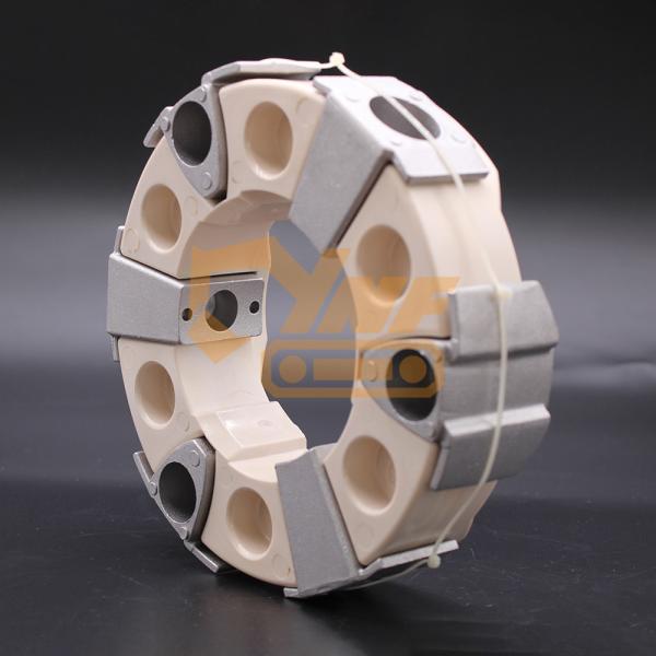 YNF 30H Flexible Rubber Coupling for Excavator Hydraulic Pump