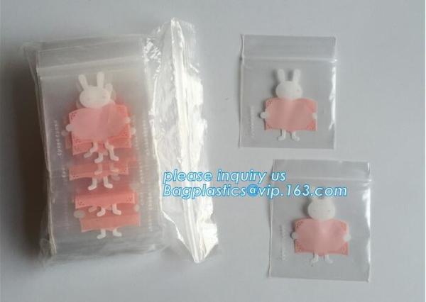 Biodegradable d matte k OEM waterproof bag zipper compostable zip packing bag for clothing apparel packing
