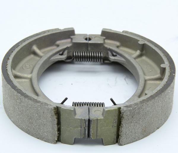 Manufacture SY125  Motorcycle Brake Shoe  motorcycle brake shoe lining