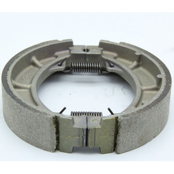 Manufacture SY125  Motorcycle Brake Shoe  motorcycle brake shoe lining