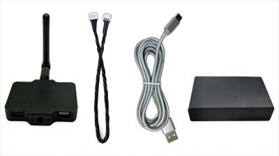 High Precision UWB Positioning System 1 kg Drone Positioning System Fake GPS ROS navigation