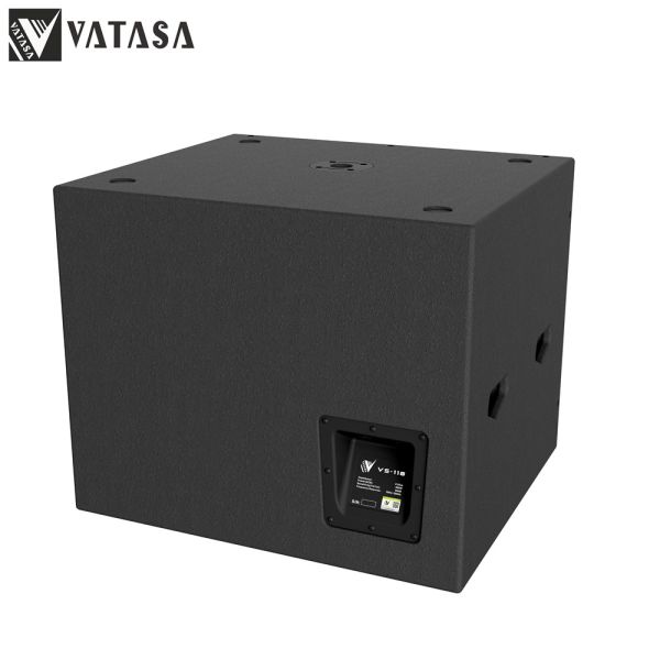 RMS 600W Dj Speaker Subwoofer Indoor 18 Inch Woofer Bass Speaker