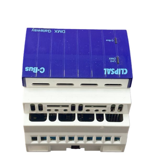 Schneider C-Bus One-Way DMX Gateway 5500DMX One Connection Infinite Light