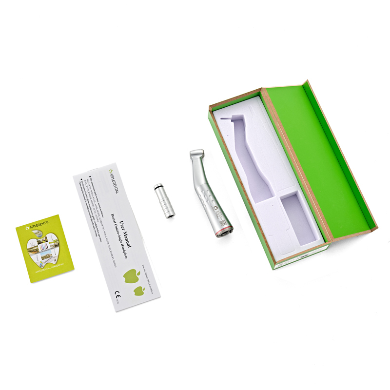 Dental Contra-Angle Handpiece AC15L | 1:5 Speed Increasing Handpiece