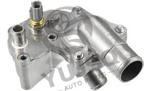 Aluminum Thermostat Housing Assembly for Ford Mustang 4.0L 2005-2010