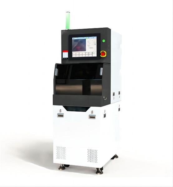 Ceramic Plate, Aluminum Substrate Wafer Cutting Machine Precision Scribing Machine Weight 600kg
