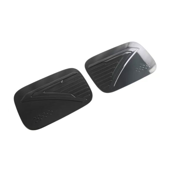ABS Plastic Exterior Accessories BYD Shark 6 Tank Charging Port Cover Handle Cover Door Handle Bowl Mirror Cover Medium Mesh