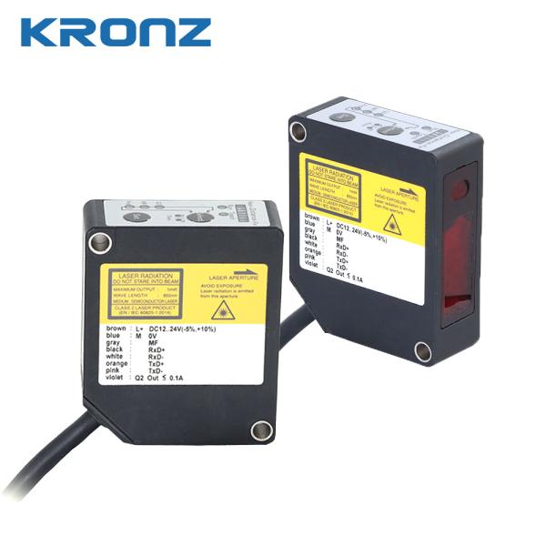 PMMA Lens Photoelectric Sensors For Industrial Automation Manufacturing Processes