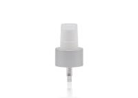 20/415 Cosmetic Aluminum Fine Mist Sealed Fragrance Pump