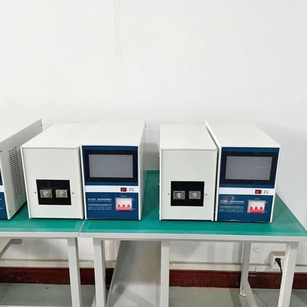 8000A litio Ion Battery Spot Welder, soldador cilíndrico de la célula de batería