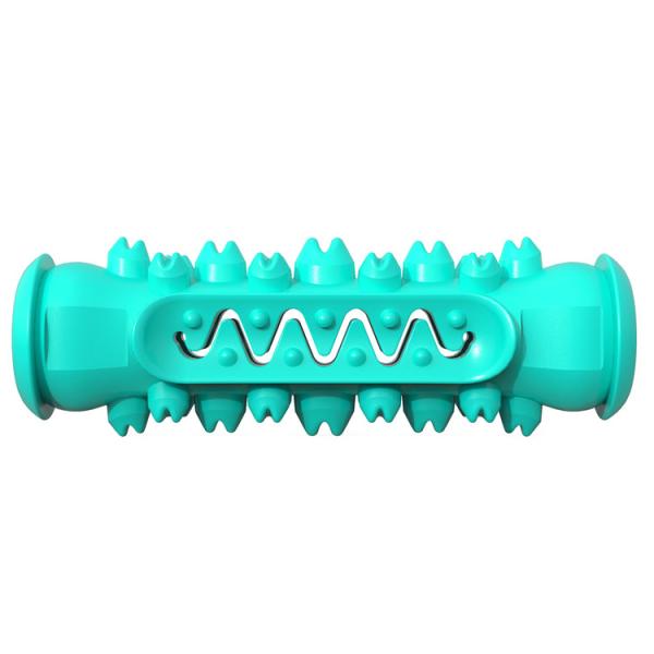 High Quality And Good Price Various Colors Safe Serrated Molar Rod With Dog Bite Rope